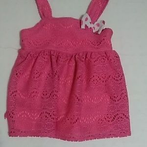 Baby girls dress